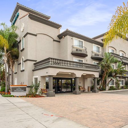The Hotel Oceanside Exterior foto