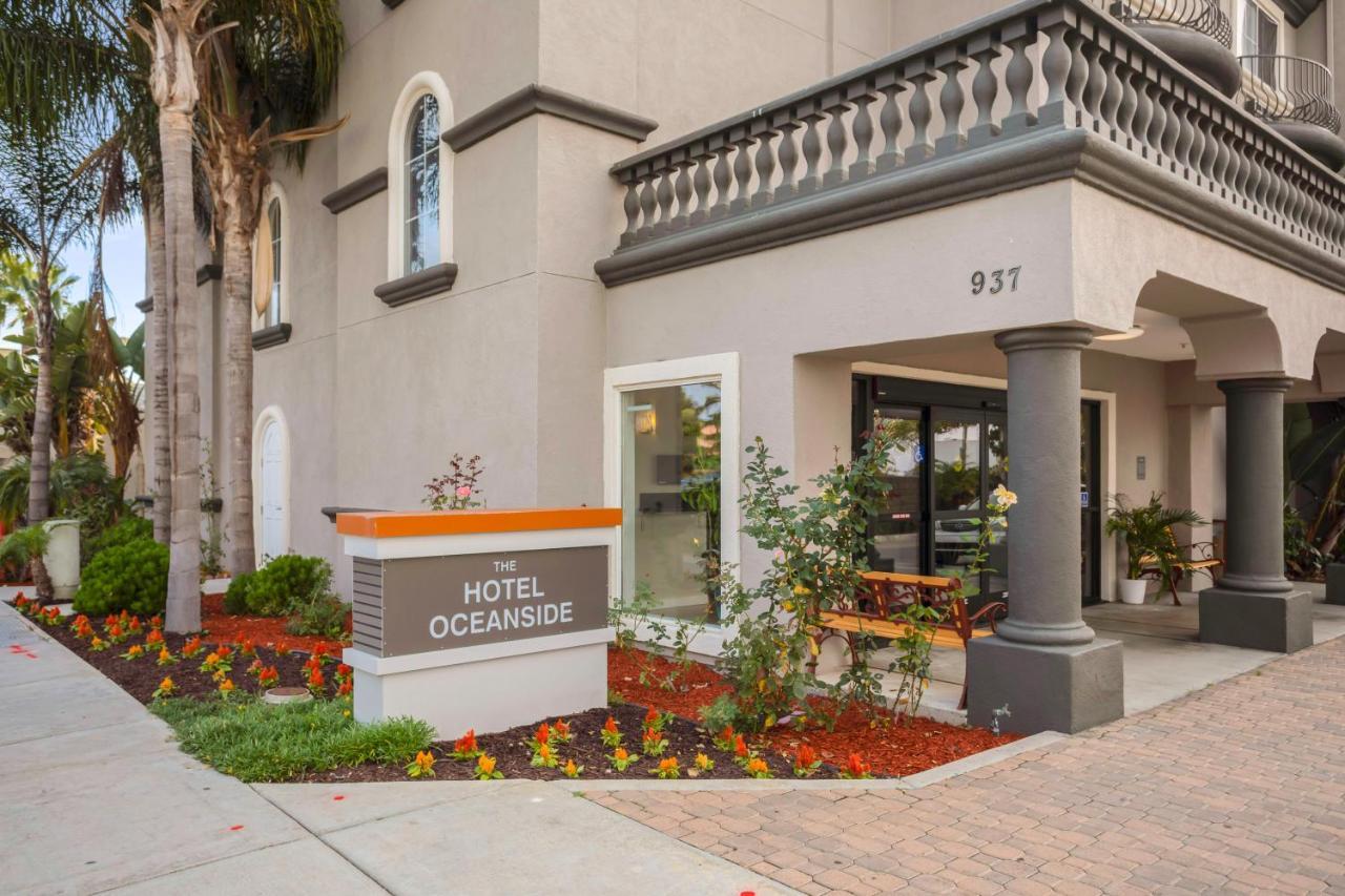 The Hotel Oceanside Exterior foto