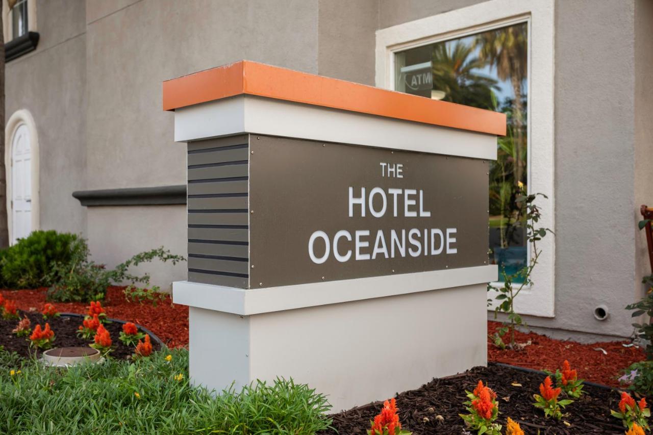 The Hotel Oceanside Exterior foto