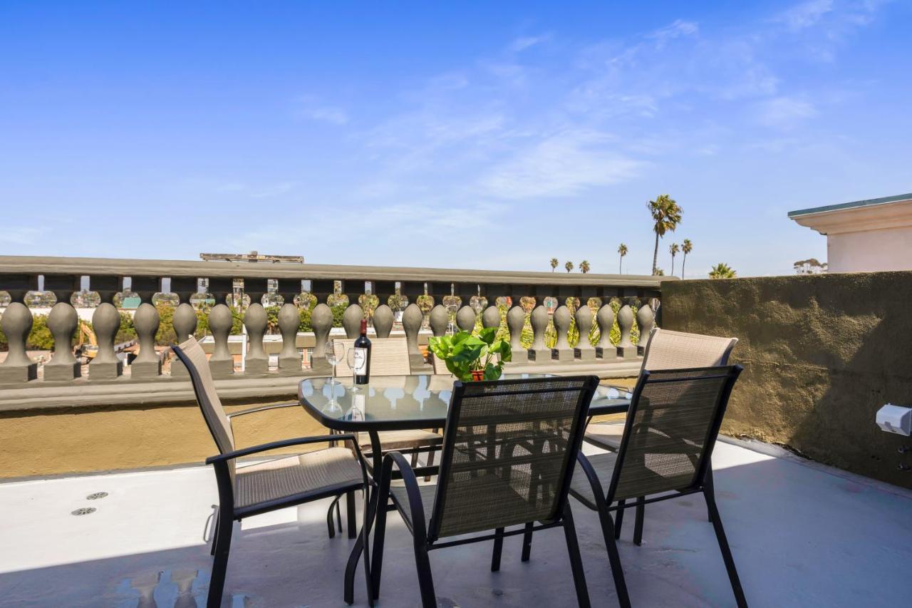 The Hotel Oceanside Exterior foto