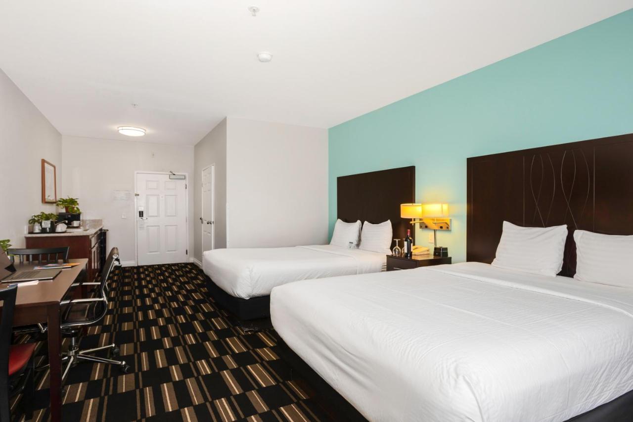The Hotel Oceanside Exterior foto