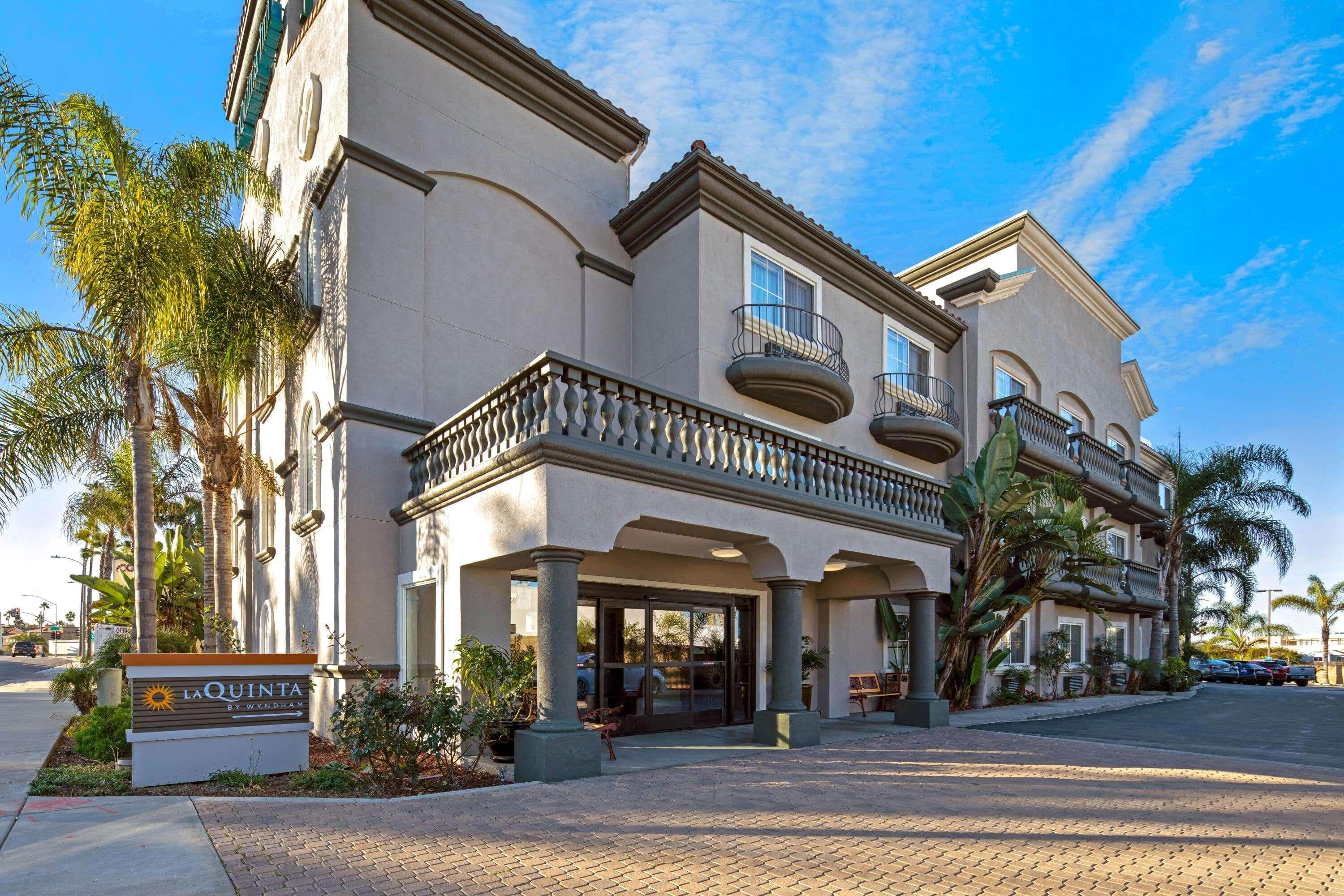 The Hotel Oceanside Exterior foto